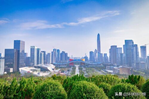 深圳十大爬山好去处(深圳最值得去的10条徒步路线)插图21