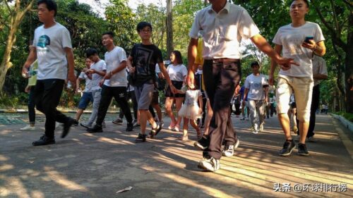 深圳十大爬山好去处(深圳最值得去的10条徒步路线)插图18