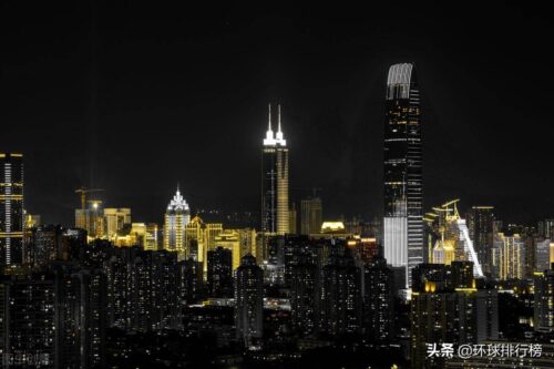 深圳十大爬山好去处(深圳最值得去的10条徒步路线)插图10