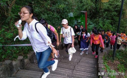 深圳十大爬山好去处(深圳最值得去的10条徒步路线)插图19