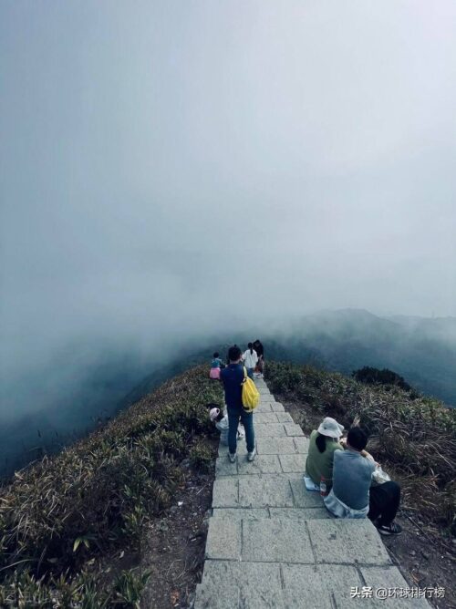深圳十大爬山好去处(深圳最值得去的10条徒步路线)插图7