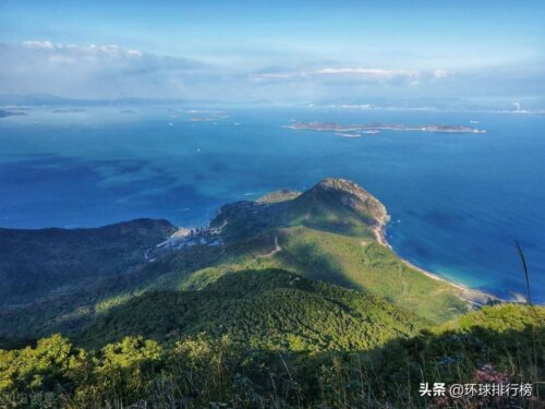 深圳十大爬山好去处(深圳最值得去的10条徒步路线)插图4