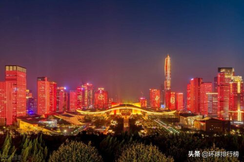 深圳十大爬山好去处(深圳最值得去的10条徒步路线)插图20