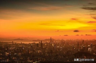 ​ 深圳十大爬山好去处(深圳最值得去的10条徒步路线)
