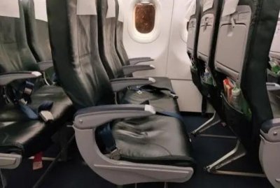 ​只有坐过春秋航空，才知道上天有多不容易