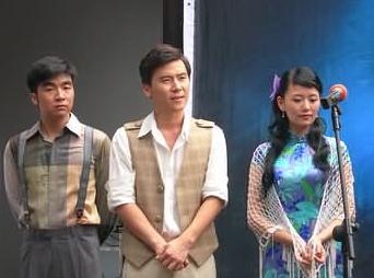 湖南娱乐主持人舒高现状 曾是湖南知名主持人(8)