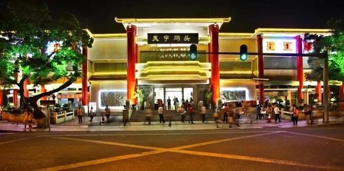 广州天字第一号码头，梅州人独资兴建！