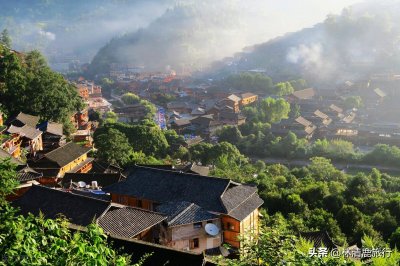 ​贵州避暑旅游气候优势分析（贵州什么气候特点及优势）