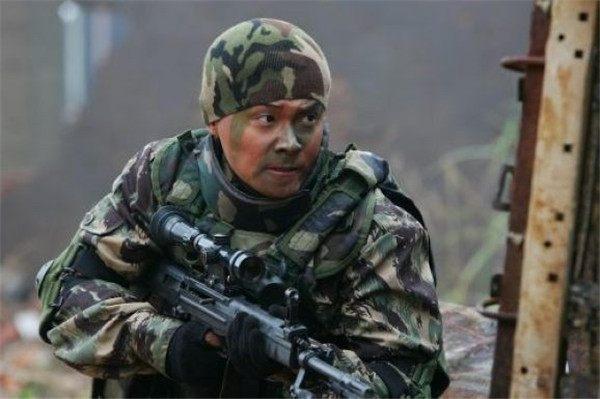 特种兵执行任务时,为什么脸上要涂迷彩?