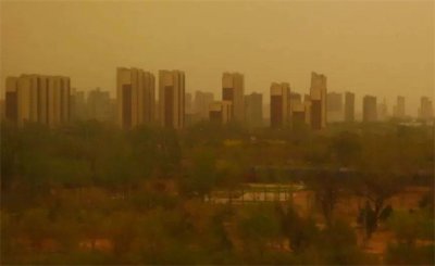 北京河南上海等17省区市将有扬沙 该如何应对?