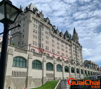 加拿大首都在哪里?加拿大首都有什么景点?