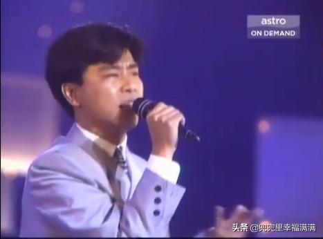 80年代最火最好听的十首歌(华语乐坛最为重要的一年)(9)