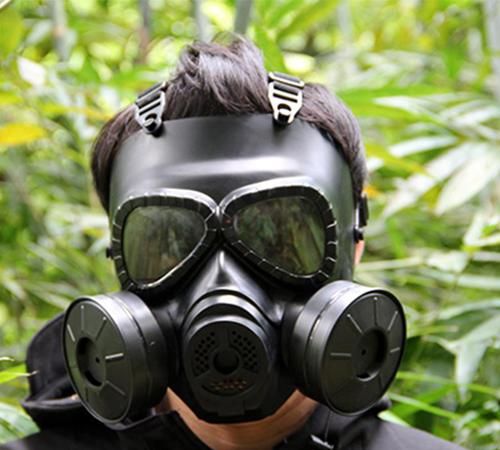 人们从哪种动物得到启示发明了防毒面具呢