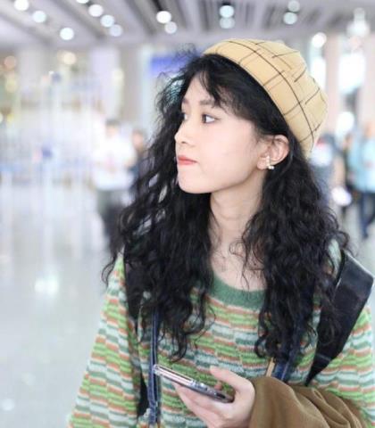 头发少的人适合的发型(3个技巧+3款发型)(13)