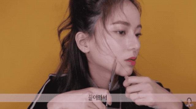 头发少的人适合的发型(3个技巧+3款发型)(16)