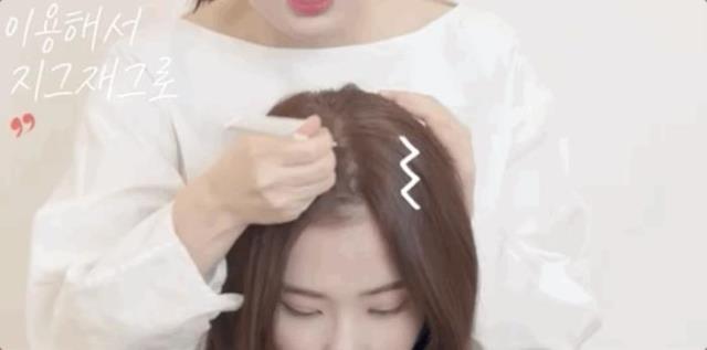 头发少的人适合的发型(3个技巧+3款发型)(7)