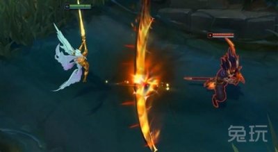 lol凯尔教学出装天赋(风墙可挡天使普攻)