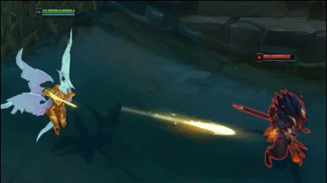 lol凯尔教学出装天赋(风墙可挡天使普攻)(2)