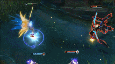 lol凯尔教学出装天赋(风墙可挡天使普攻)(7)