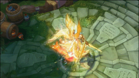 lol凯尔教学出装天赋(风墙可挡天使普攻)(11)