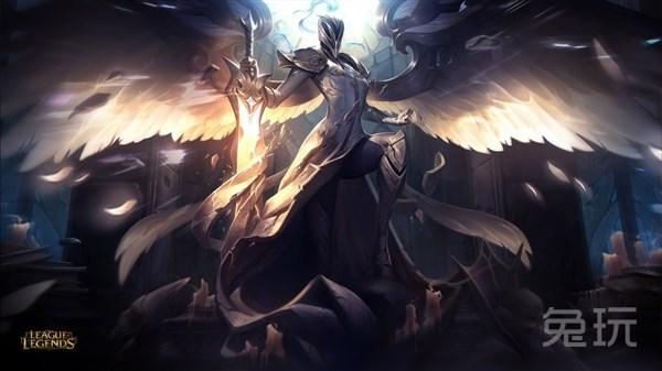 lol凯尔教学出装天赋(风墙可挡天使普攻)(6)