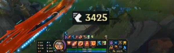 lol凯尔教学出装天赋(风墙可挡天使普攻)(12)