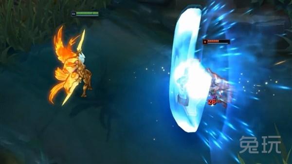 lol凯尔教学出装天赋(风墙可挡天使普攻)(3)