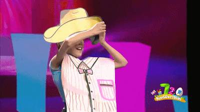 万圣变装秀(月亮姐姐要玩起变装秀啦)(11)