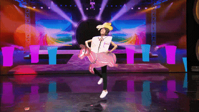 万圣变装秀(月亮姐姐要玩起变装秀啦)(8)