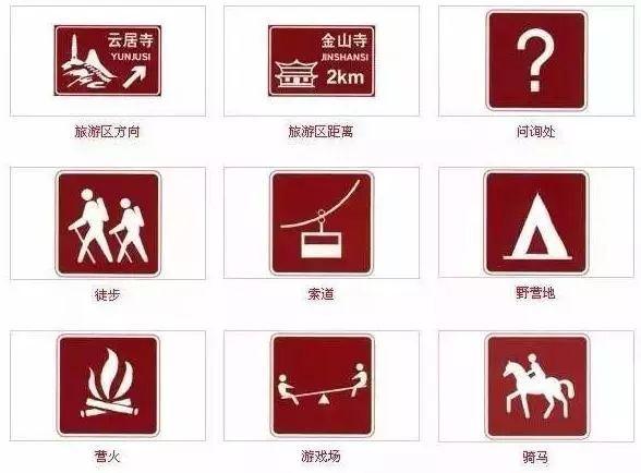 最新交通标志大全及图解(最全交通标志图解)(9)