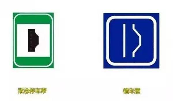 最新交通标志大全及图解(最全交通标志图解)(15)