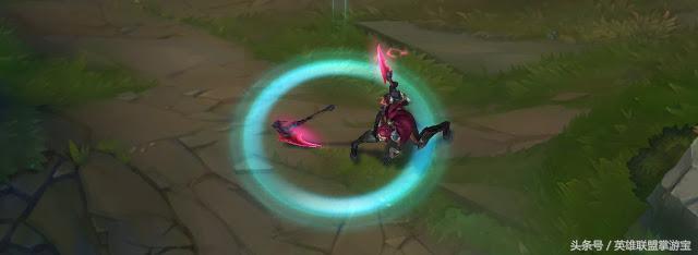 lol新版阿卡丽ad出装(物理魔法双修忍者)(23)