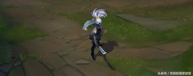 lol新版阿卡丽ad出装(物理魔法双修忍者)(18)