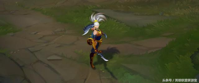 lol新版阿卡丽ad出装(物理魔法双修忍者)(7)