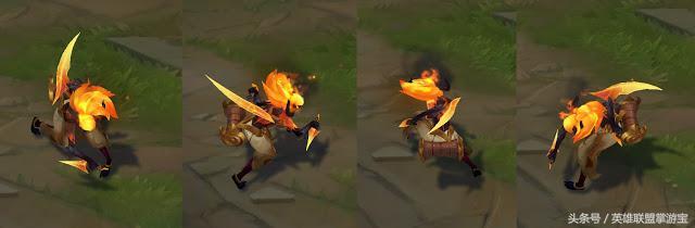 lol新版阿卡丽ad出装(物理魔法双修忍者)(10)