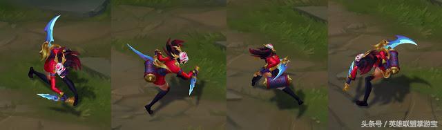lol新版阿卡丽ad出装(物理魔法双修忍者)(17)