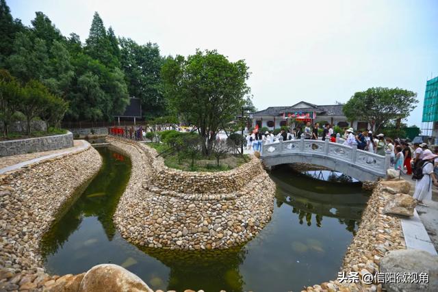 信阳鸡公山风景区概貌(信阳鸡公山景区)(12)