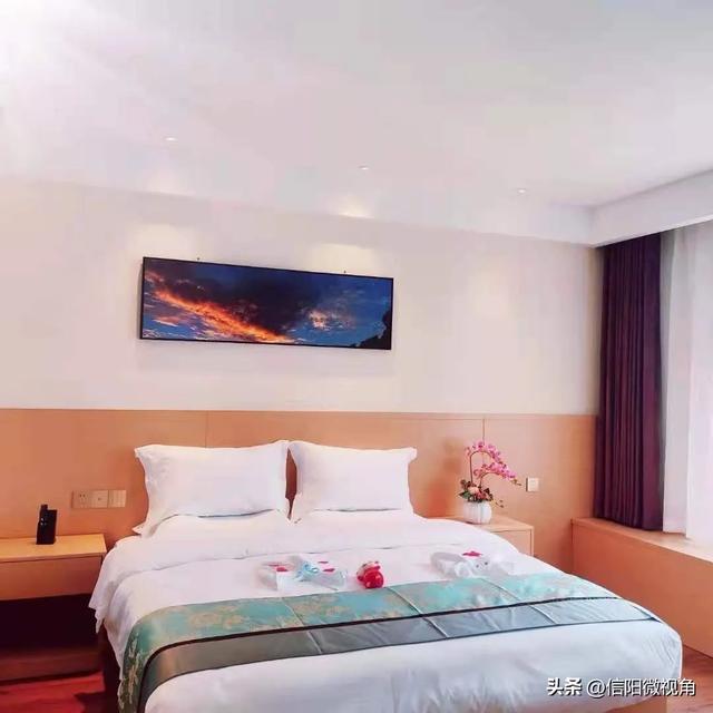 信阳鸡公山风景区概貌(信阳鸡公山景区)(15)