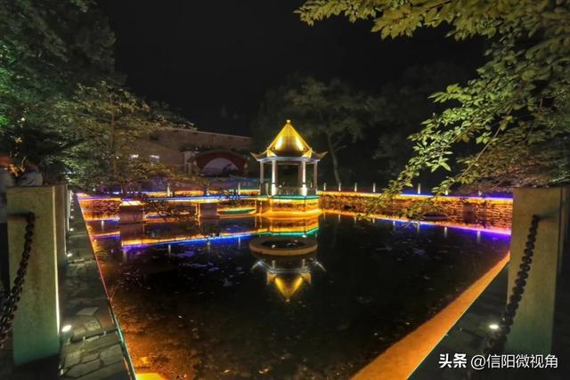 信阳鸡公山风景区概貌(信阳鸡公山景区)(13)