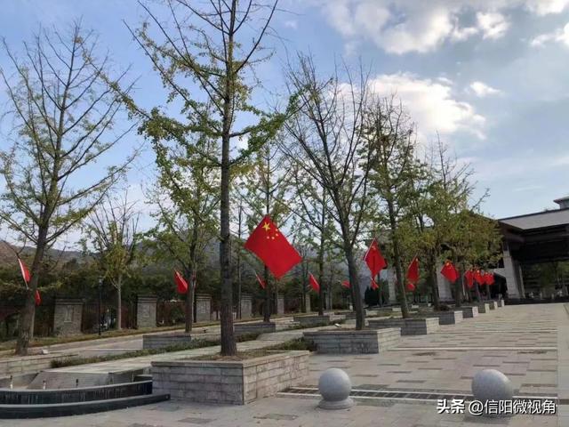 信阳鸡公山风景区概貌(信阳鸡公山景区)(3)