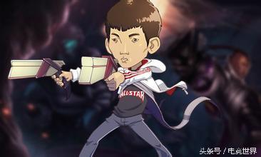 lol三大强势adc(LOL史上5大ADC选手)(5)