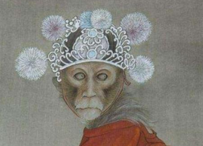 ​沐猴而冠讽刺谁，沐猴而冠是什么意思，猜生肖，谢谢？