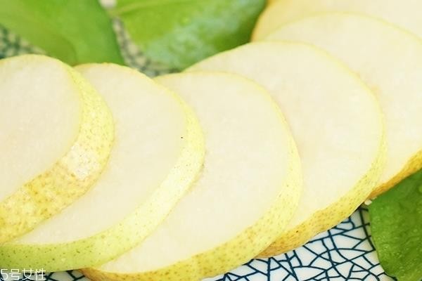 香梨怎么洗 按照这个方法来 香梨怎么洗 按照这个方法来