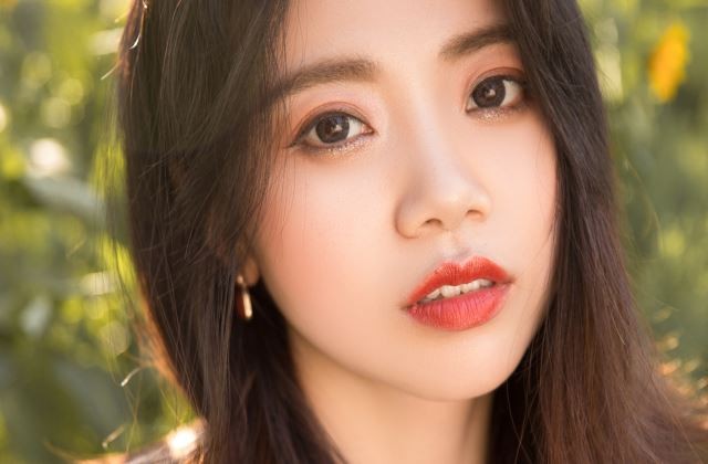 一辈子不想换的网名简单女