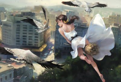 ​好听的吃鸡名字女生