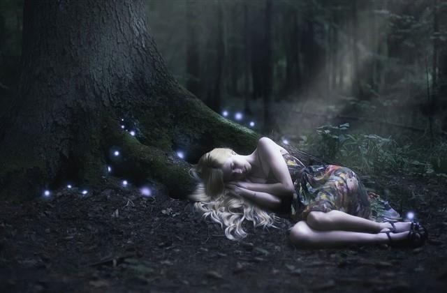 发朋友圈专用失眠配图