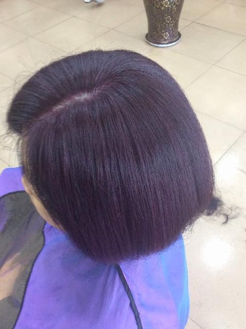 傻瓜式简单实用,口诀公式盖白发方法染发技术