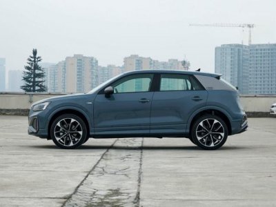 ​奥迪Q2L2025款自动挡落地要多少钱？奥迪Q2L裸车价