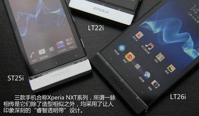 索尼st25i怎么样_核心卖点是什么