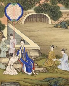 ​太姒介绍（太姒奠定周朝百年基业背后的伟大女性）